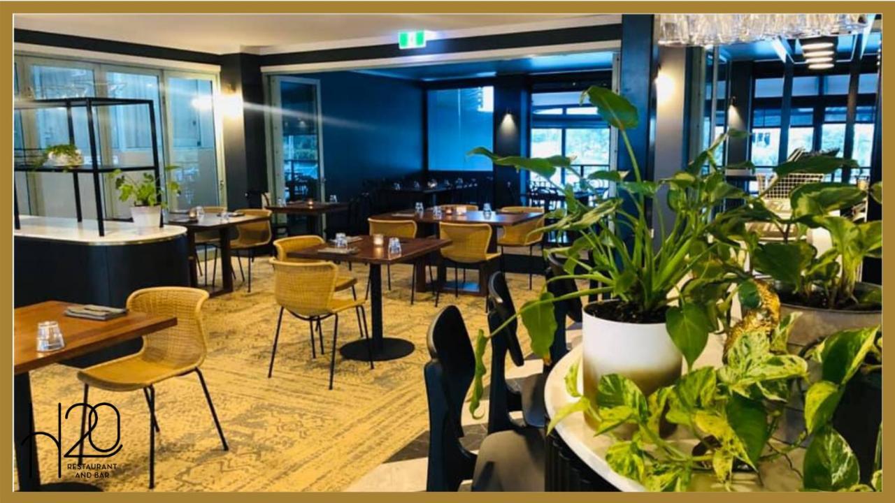 Burnett Riverside Hotel Bundaberg Eksteriør billede