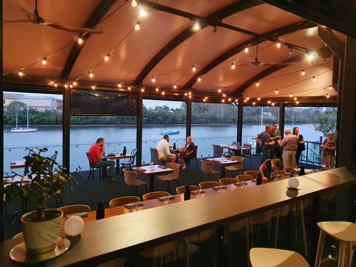 Burnett Riverside Hotel Bundaberg Eksteriør billede