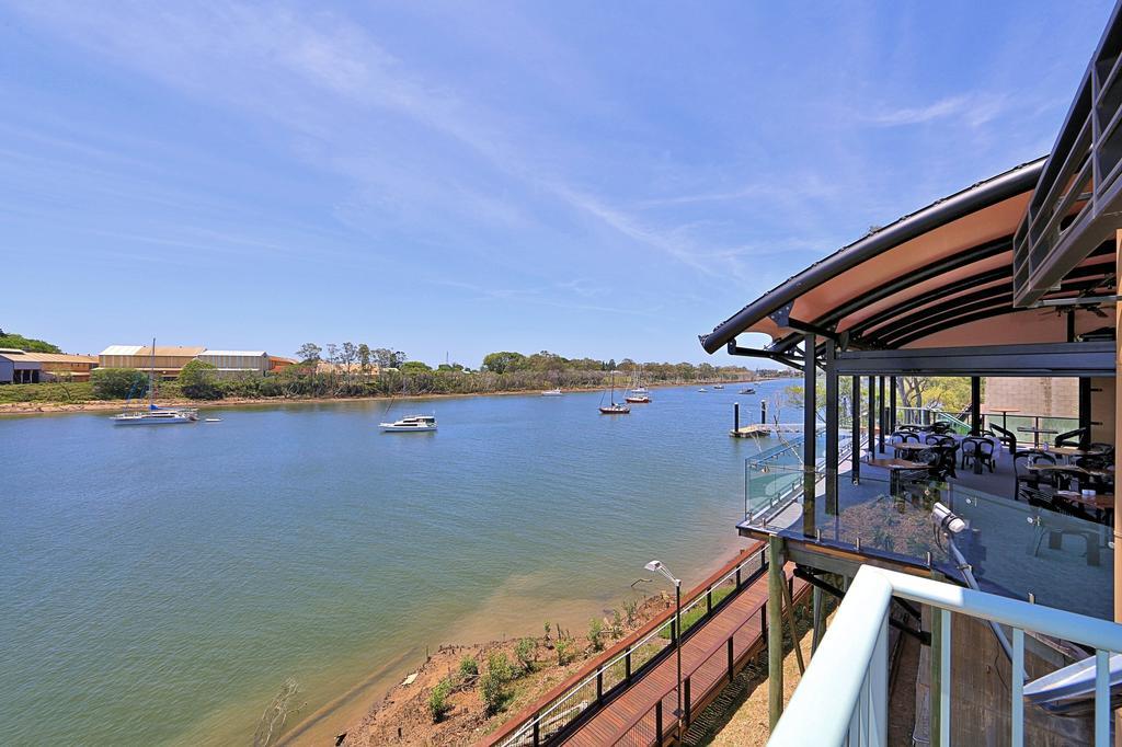 Burnett Riverside Hotel Bundaberg Eksteriør billede