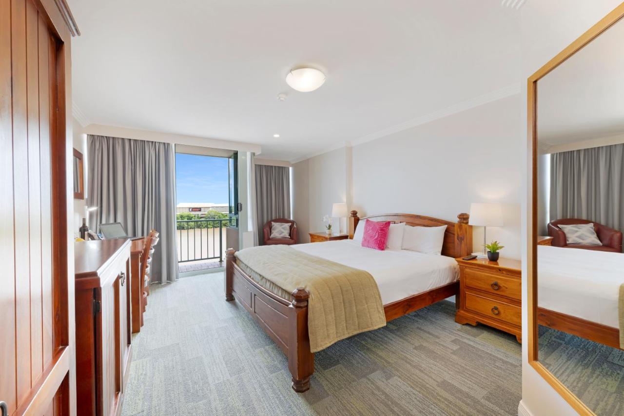 Burnett Riverside Hotel Bundaberg Værelse billede