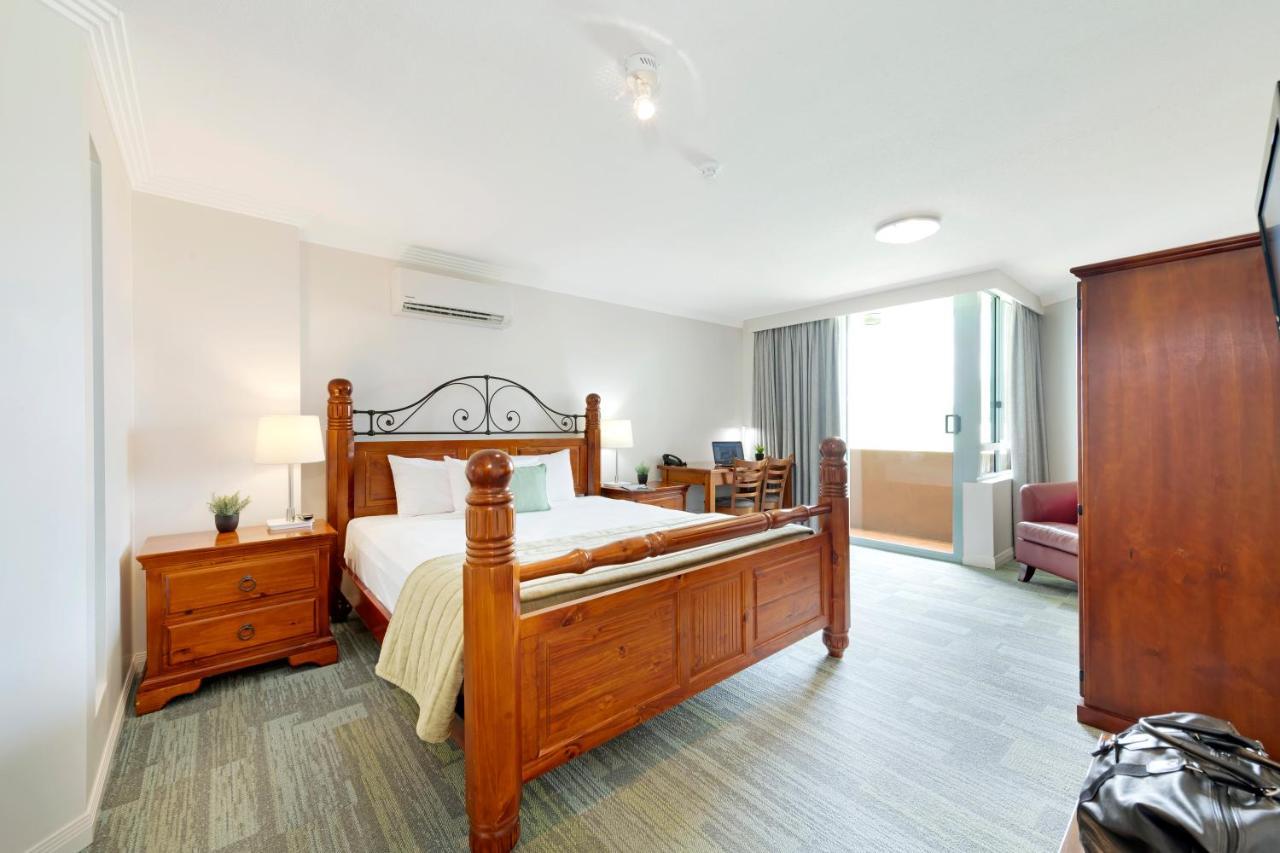 Burnett Riverside Hotel Bundaberg Værelse billede