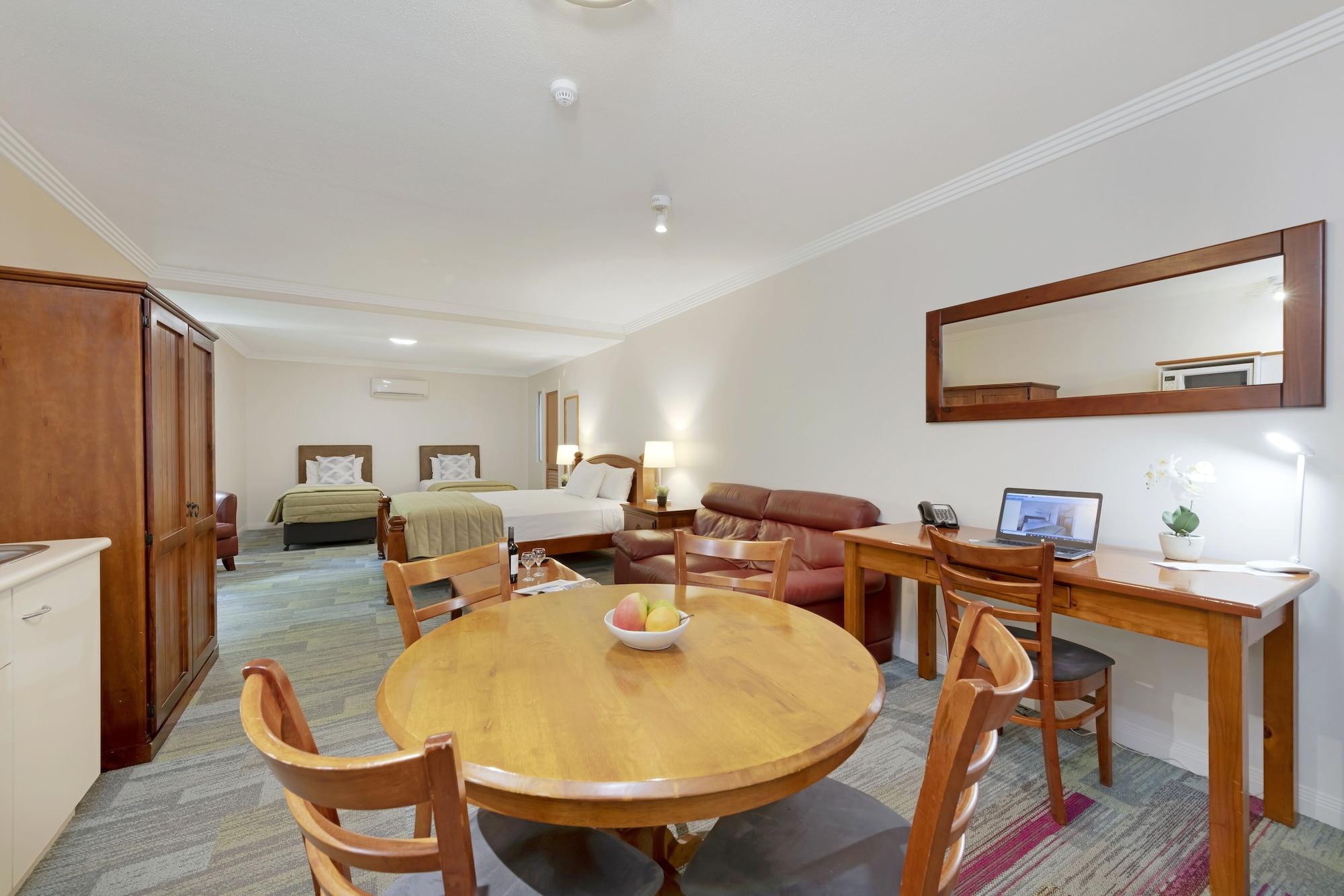 Burnett Riverside Hotel Bundaberg Eksteriør billede