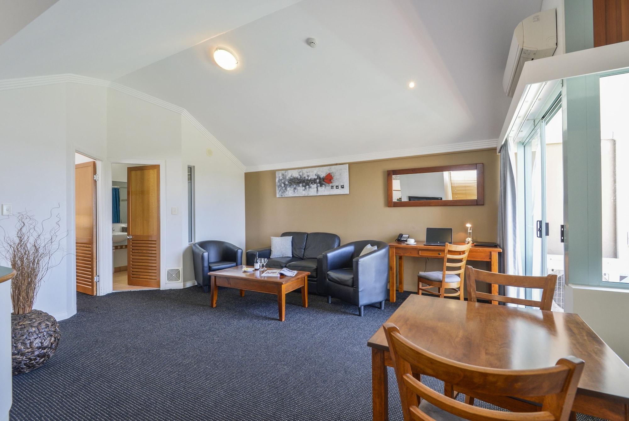 Burnett Riverside Hotel Bundaberg Eksteriør billede