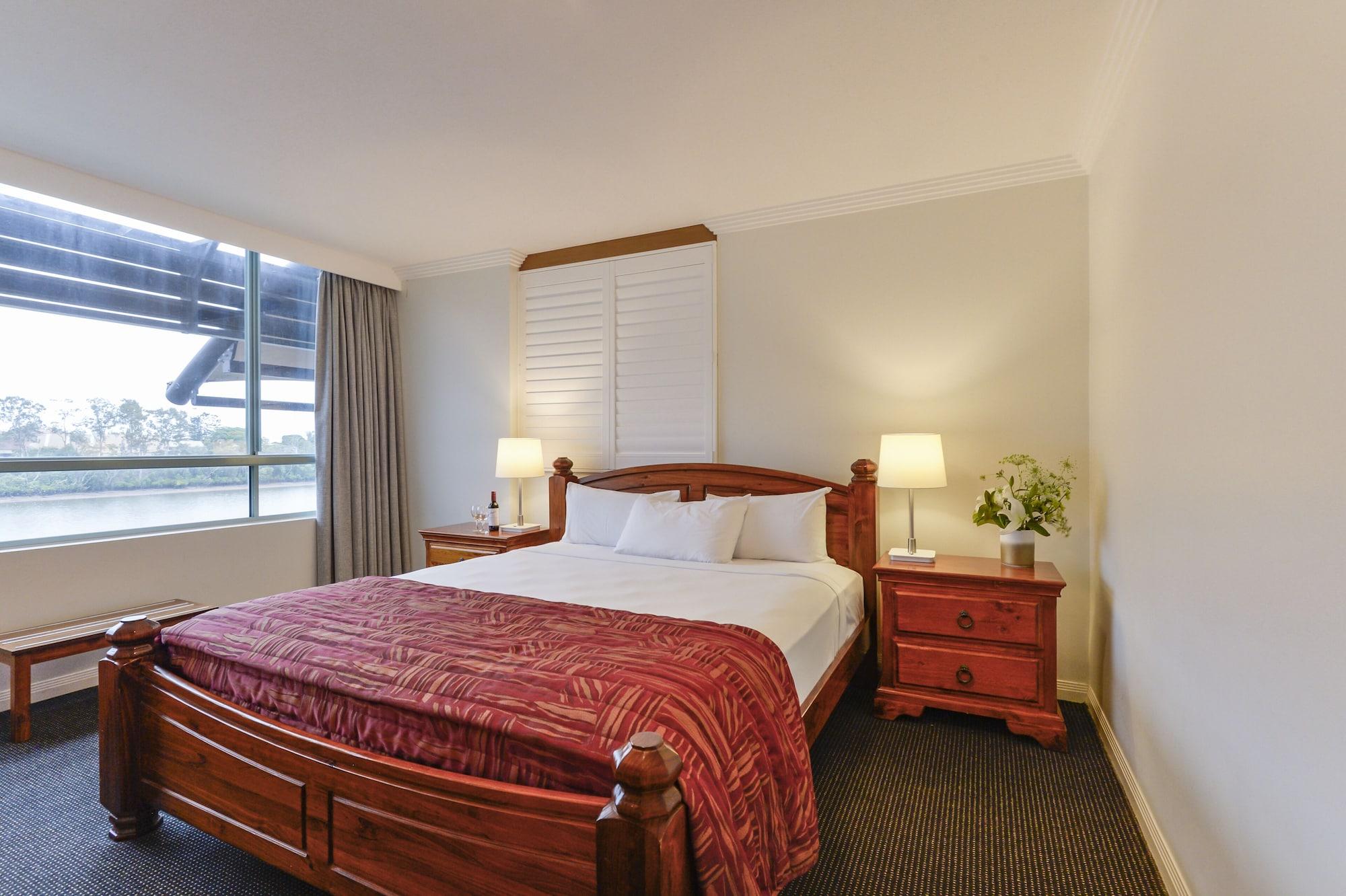 Burnett Riverside Hotel Bundaberg Eksteriør billede