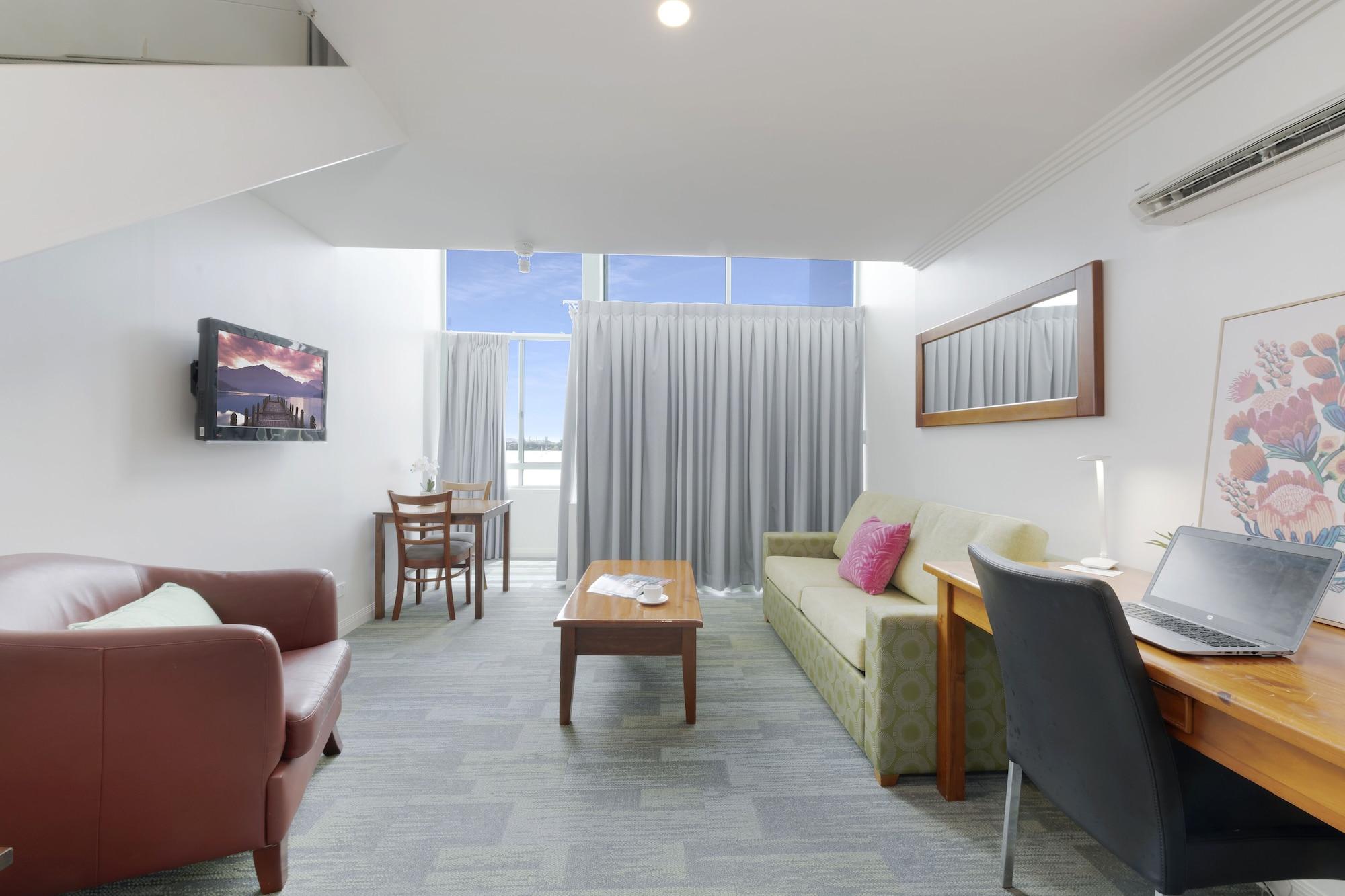 Burnett Riverside Hotel Bundaberg Eksteriør billede