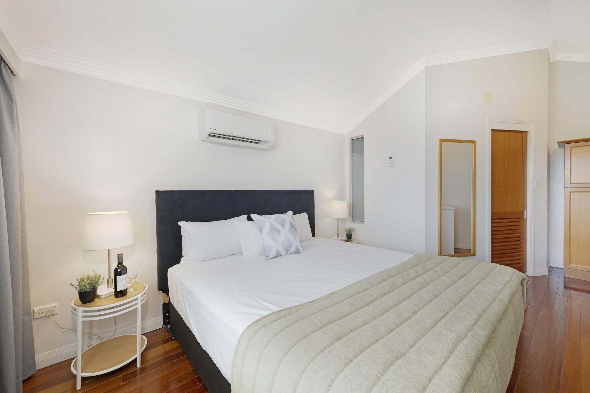 Burnett Riverside Hotel Bundaberg Eksteriør billede
