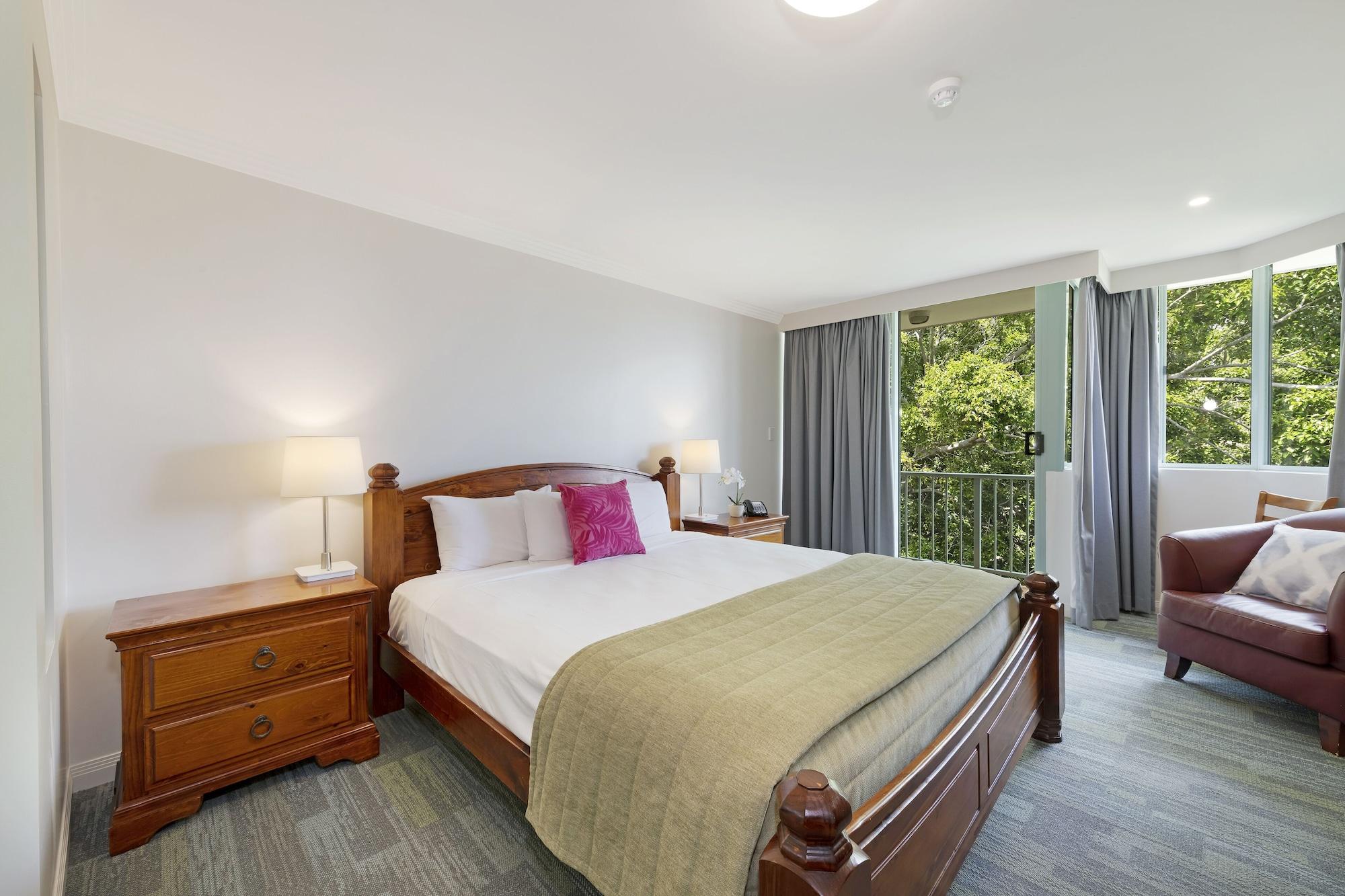 Burnett Riverside Hotel Bundaberg Eksteriør billede