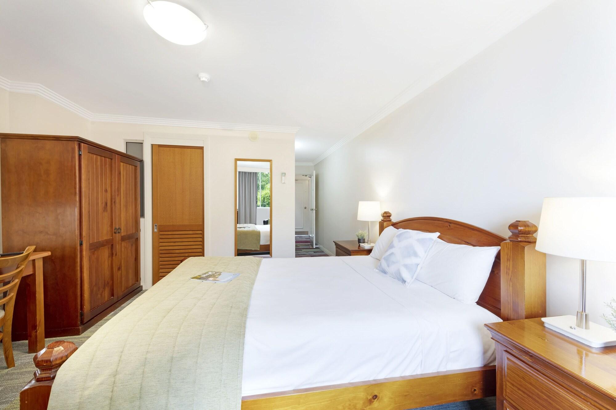 Burnett Riverside Hotel Bundaberg Eksteriør billede
