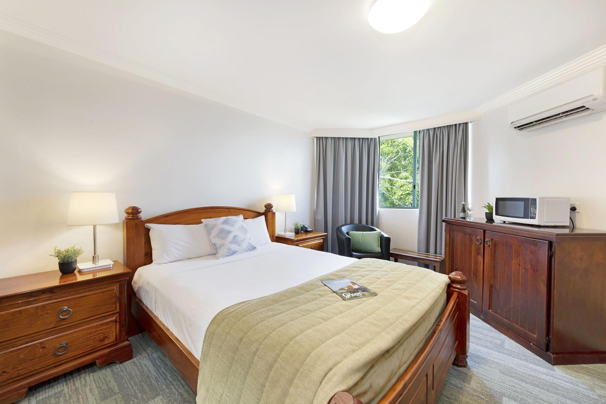 Burnett Riverside Hotel Bundaberg Eksteriør billede