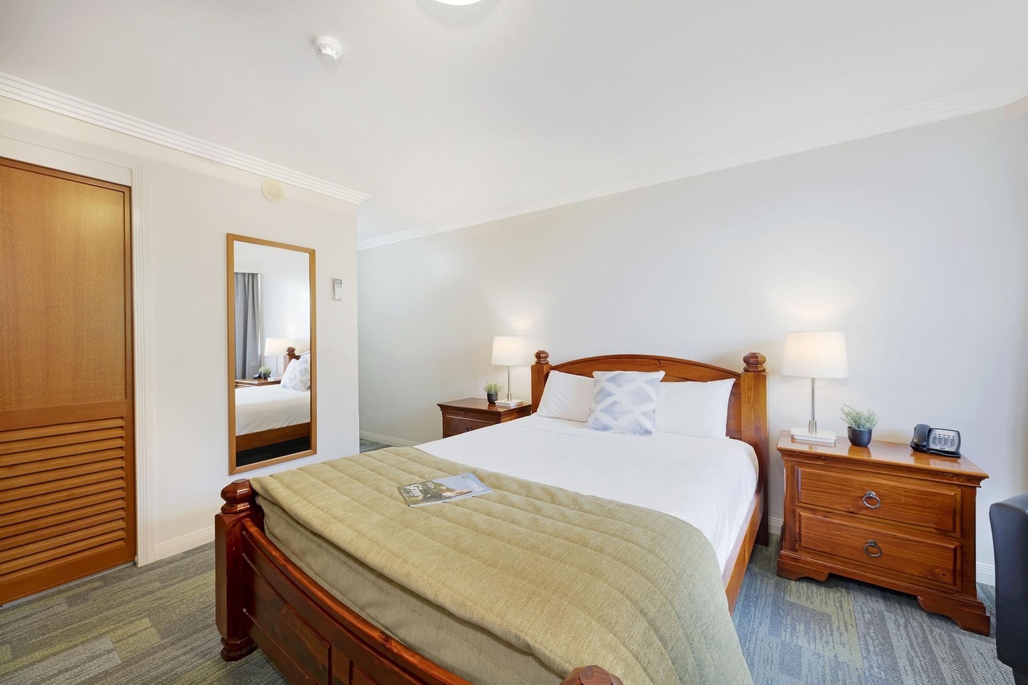 Burnett Riverside Hotel Bundaberg Eksteriør billede