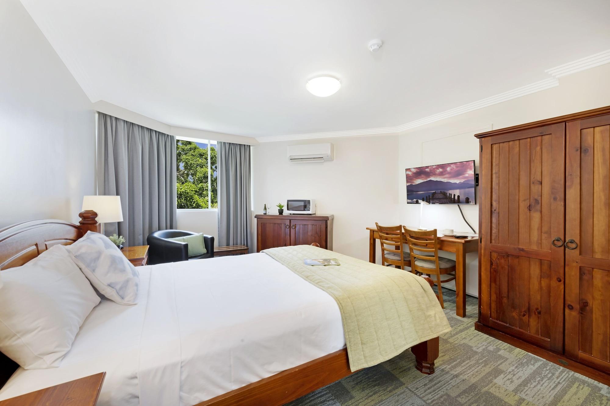 Burnett Riverside Hotel Bundaberg Eksteriør billede