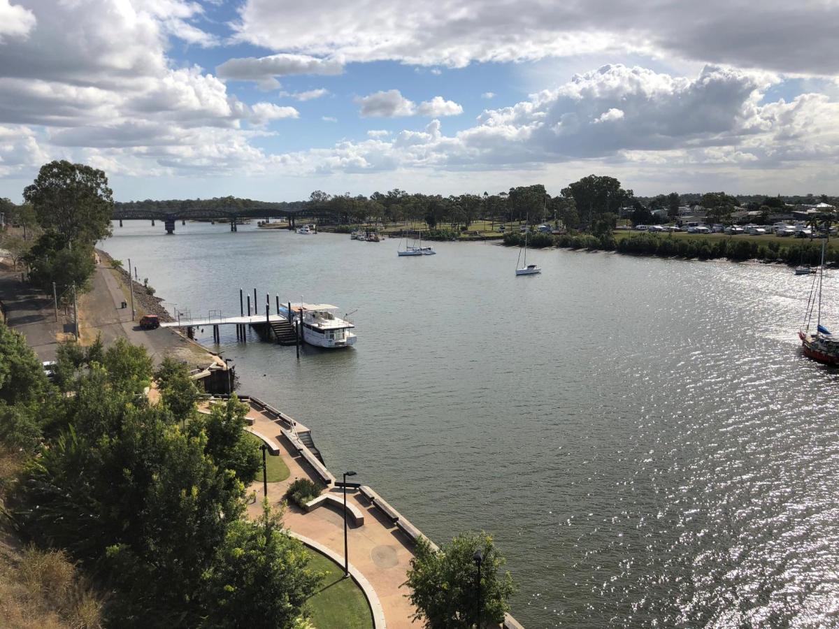 Burnett Riverside Hotel Bundaberg Eksteriør billede