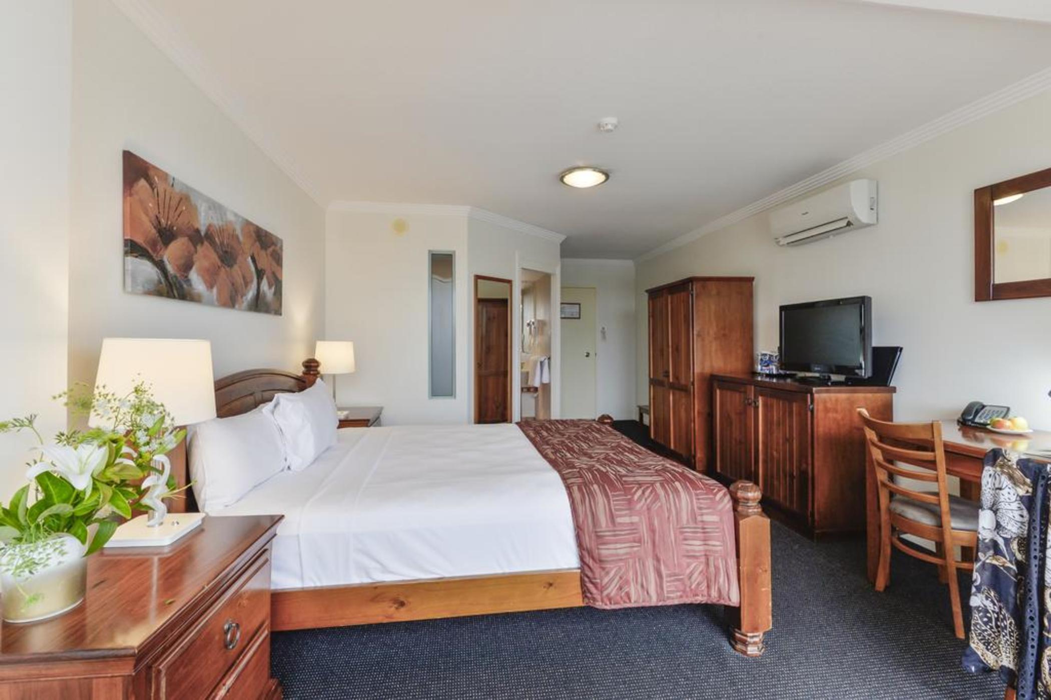 Burnett Riverside Hotel Bundaberg Eksteriør billede