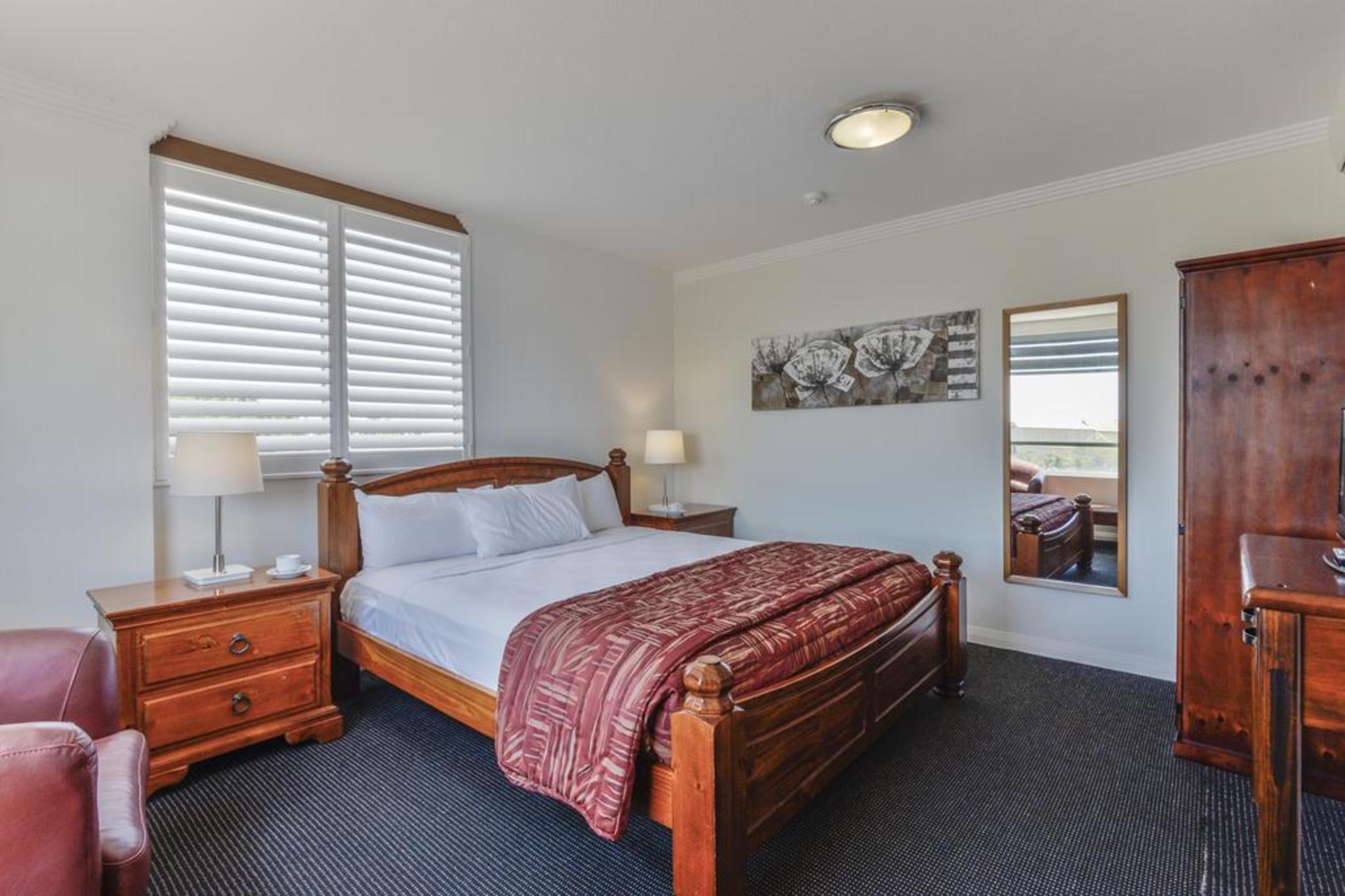 Burnett Riverside Hotel Bundaberg Eksteriør billede