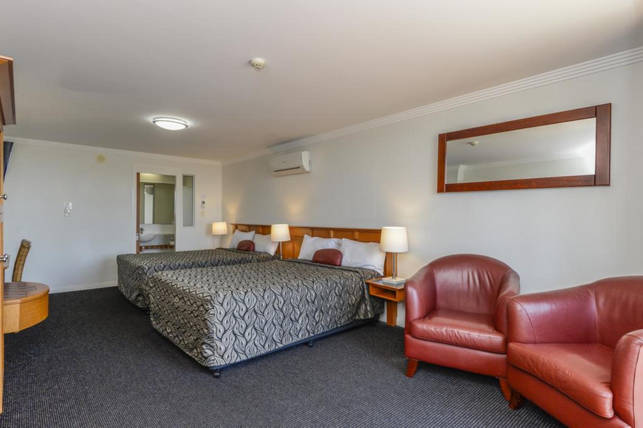 Burnett Riverside Hotel Bundaberg Eksteriør billede