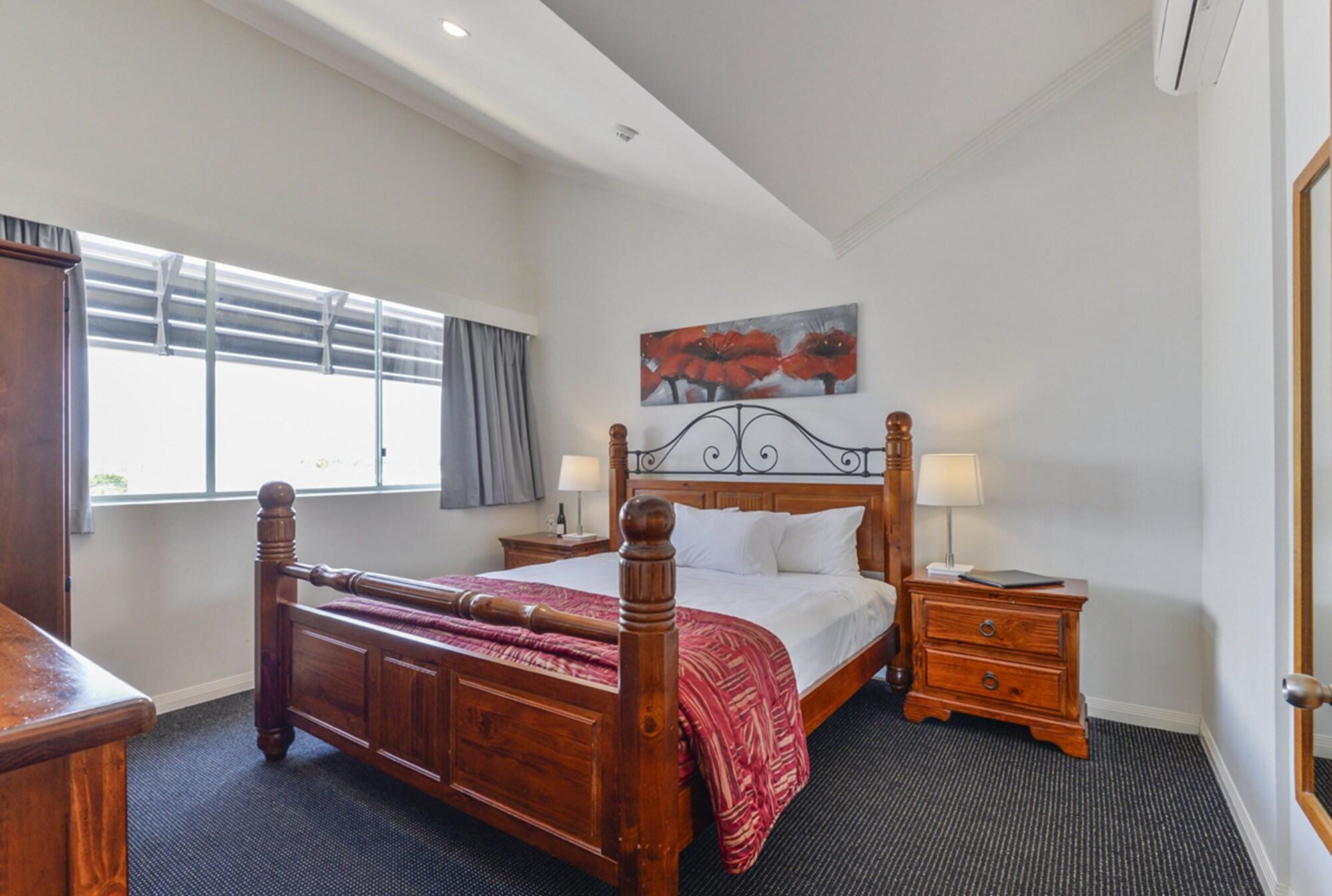 Burnett Riverside Hotel Bundaberg Eksteriør billede