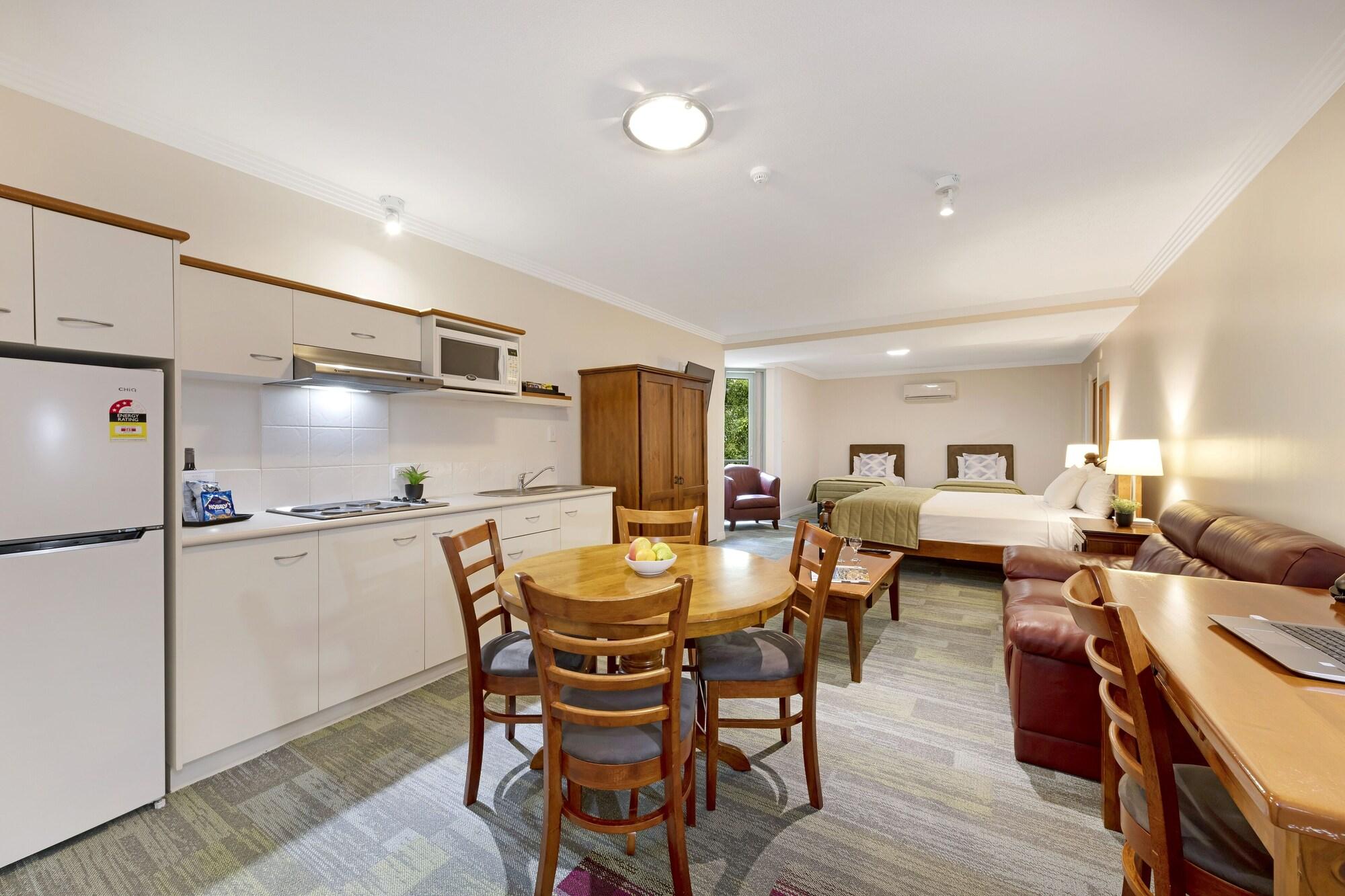 Burnett Riverside Hotel Bundaberg Eksteriør billede