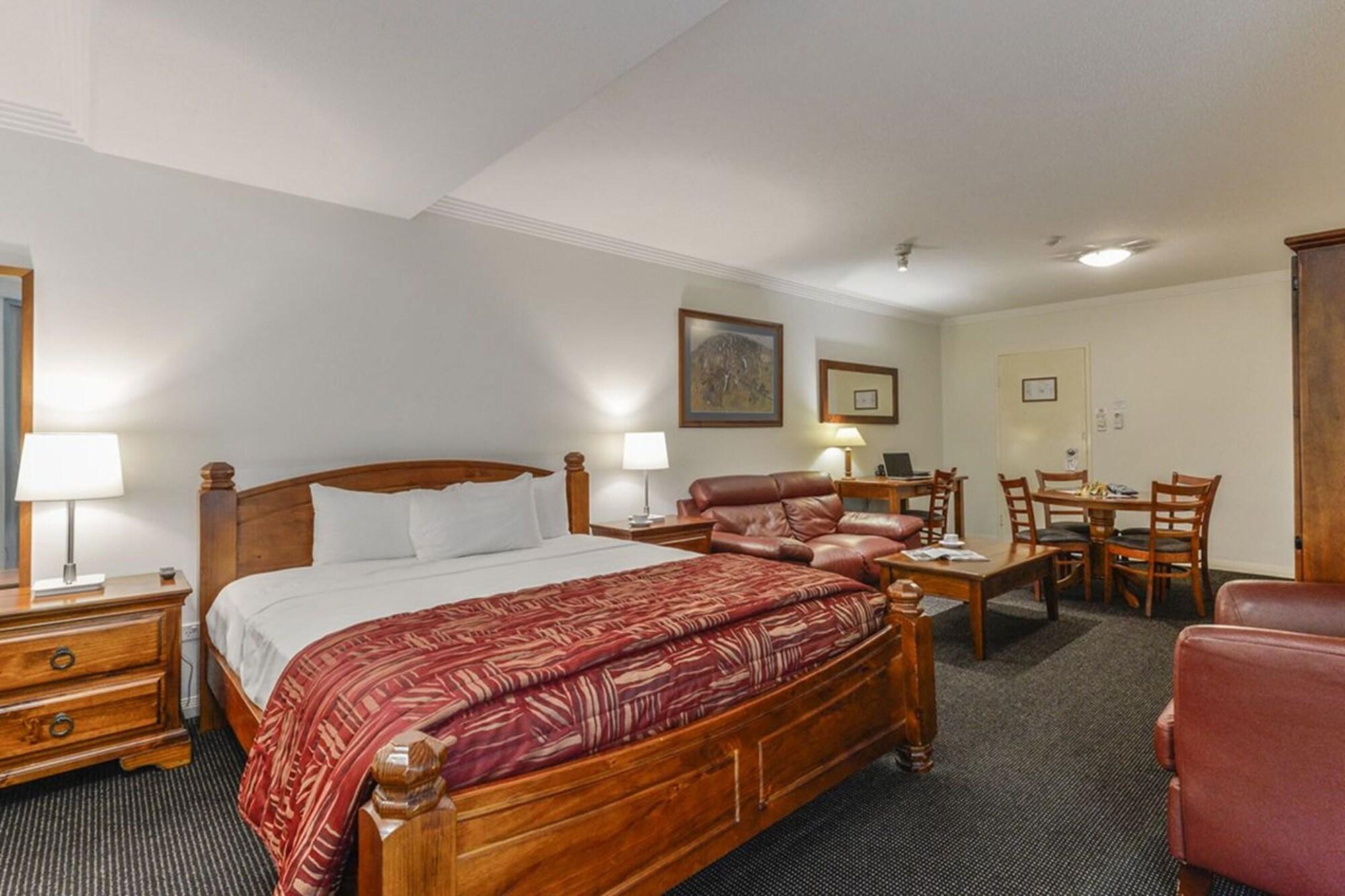 Burnett Riverside Hotel Bundaberg Eksteriør billede