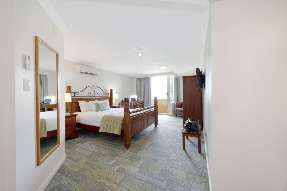 Burnett Riverside Hotel Bundaberg Eksteriør billede