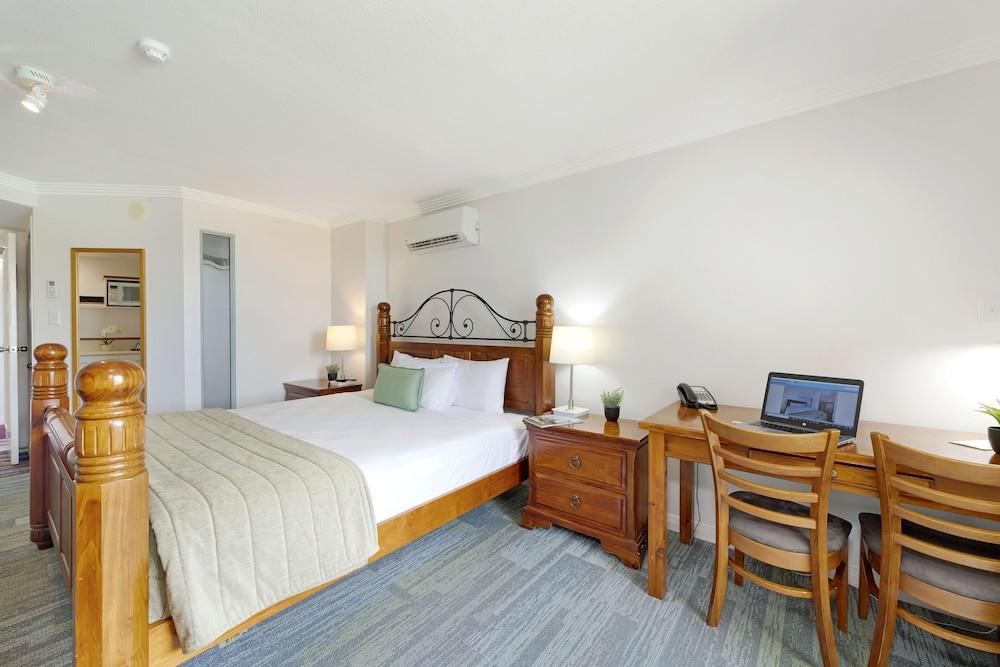 Burnett Riverside Hotel Bundaberg Eksteriør billede
