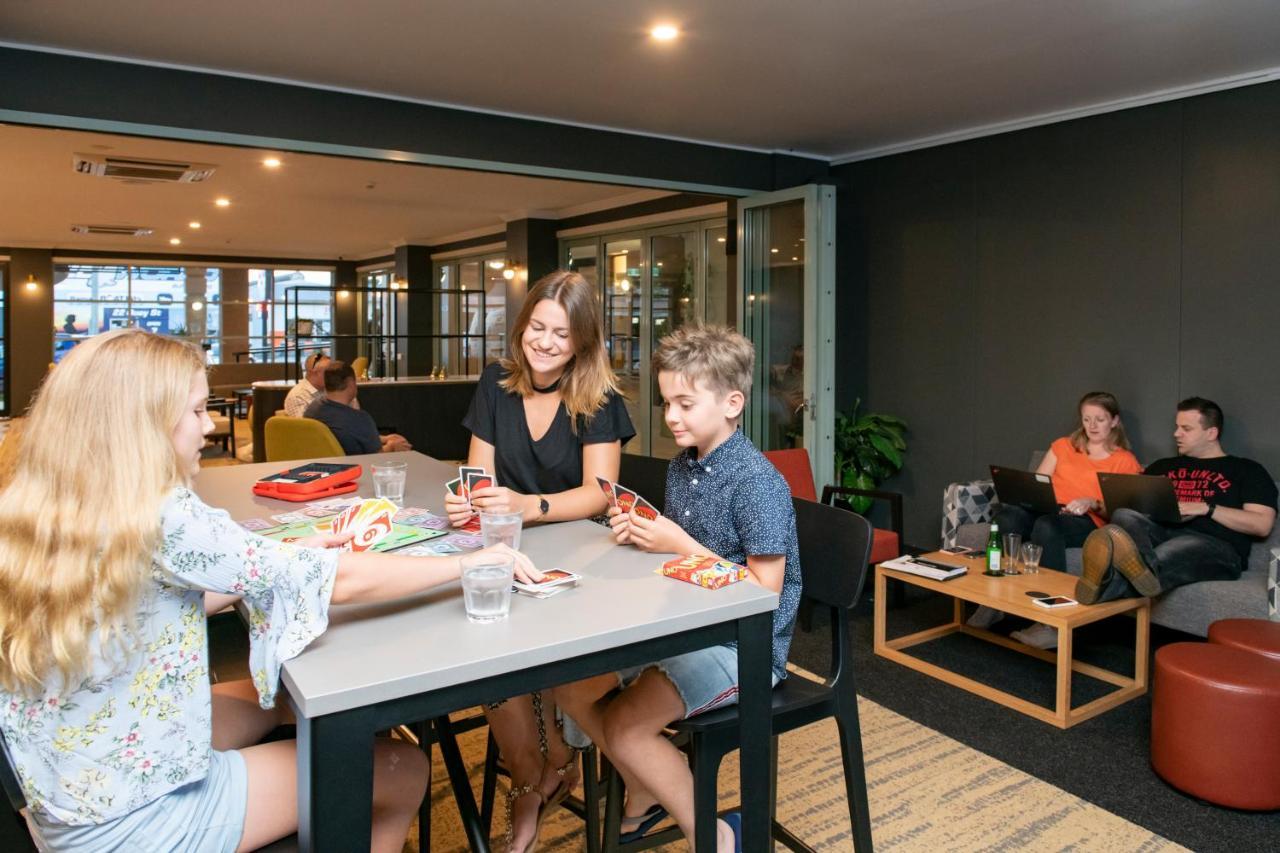Burnett Riverside Hotel Bundaberg Eksteriør billede