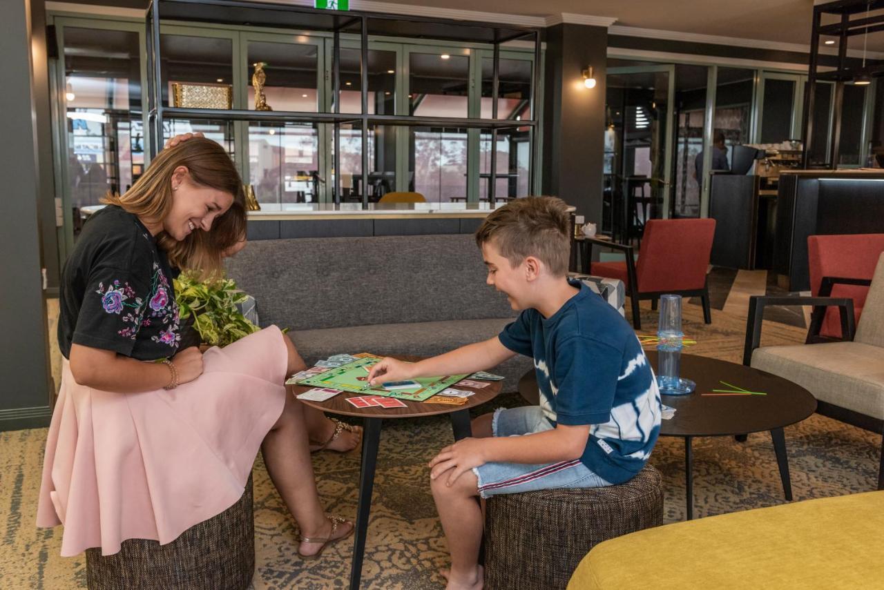 Burnett Riverside Hotel Bundaberg Eksteriør billede